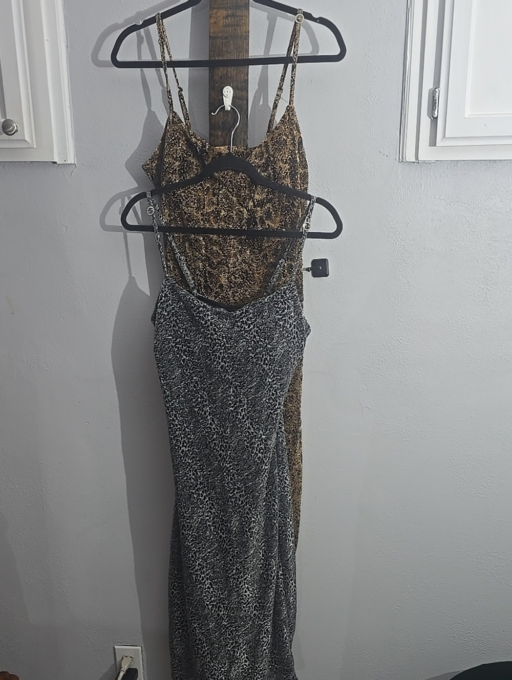 Planet Gold Dresses